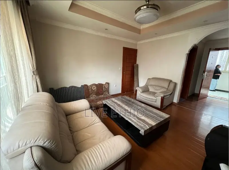 Furnished 1bdrm Apartment in Bole for rent