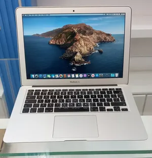 New Laptop Apple MacBook Air 2017 8GB Intel Core i5 SSD 128GB