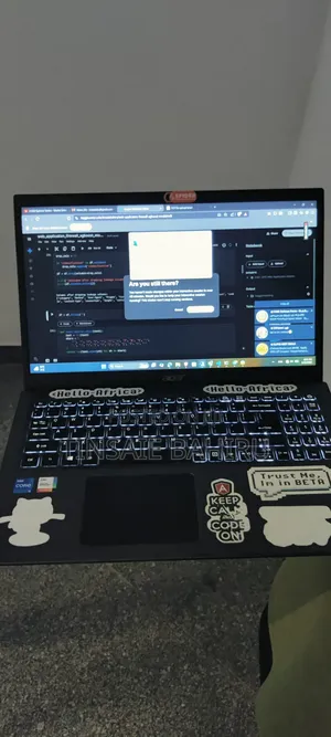 New Laptop Acer Aspire 5 12GB Intel Core i5 SSD 1.5T