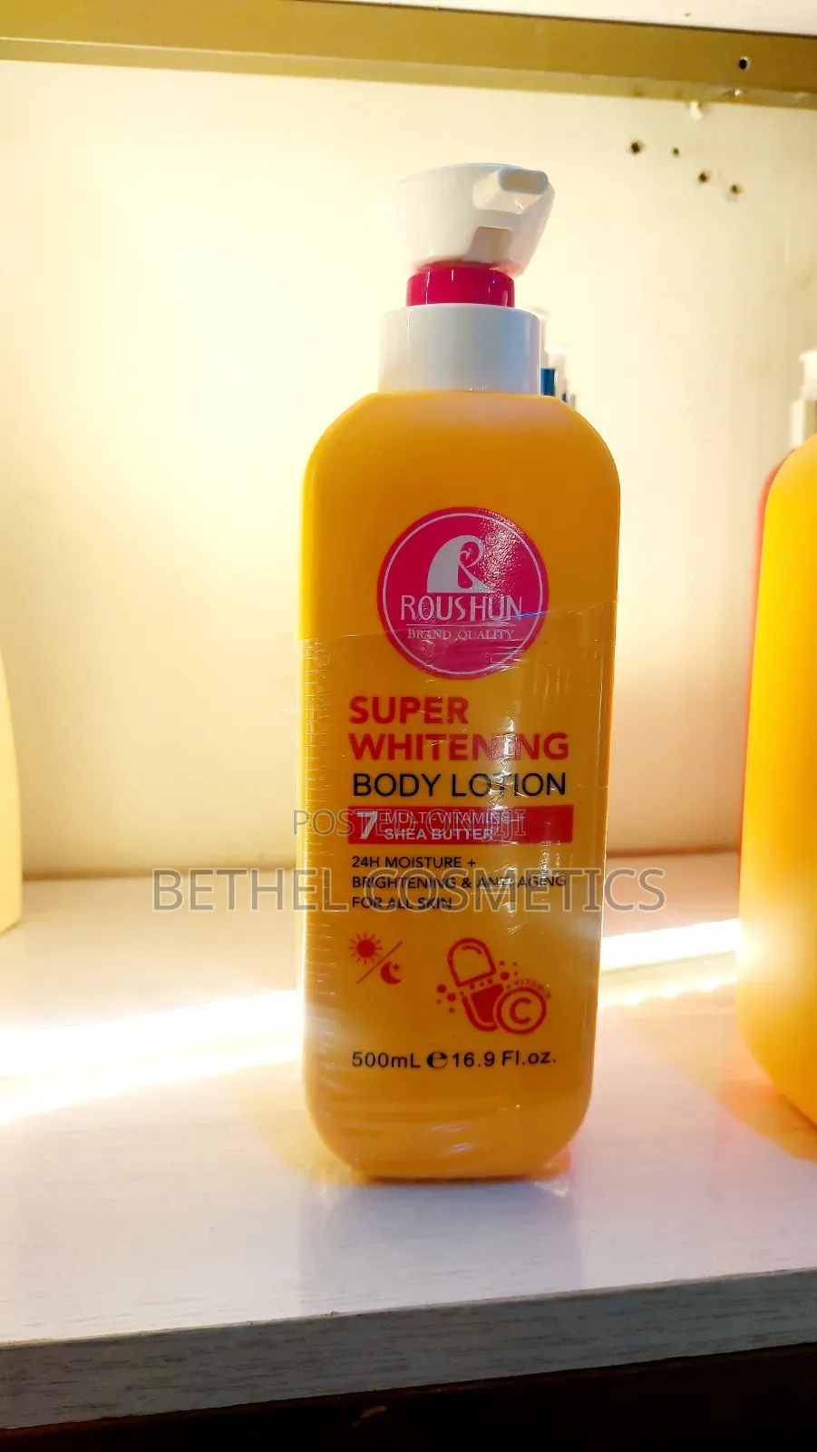 Roushun Super Whitening Body Lotion