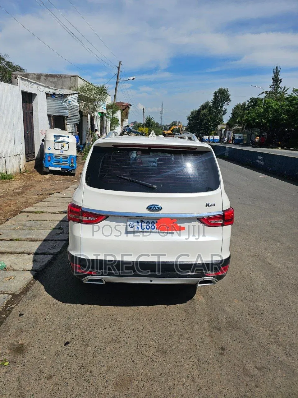 Karry K60 2022 White