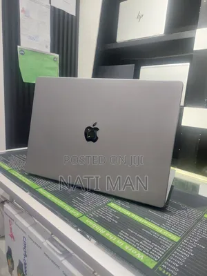 Laptop Apple MacBook Pro 2021 M1 16GB Apple M1 Pro SSD 512GB