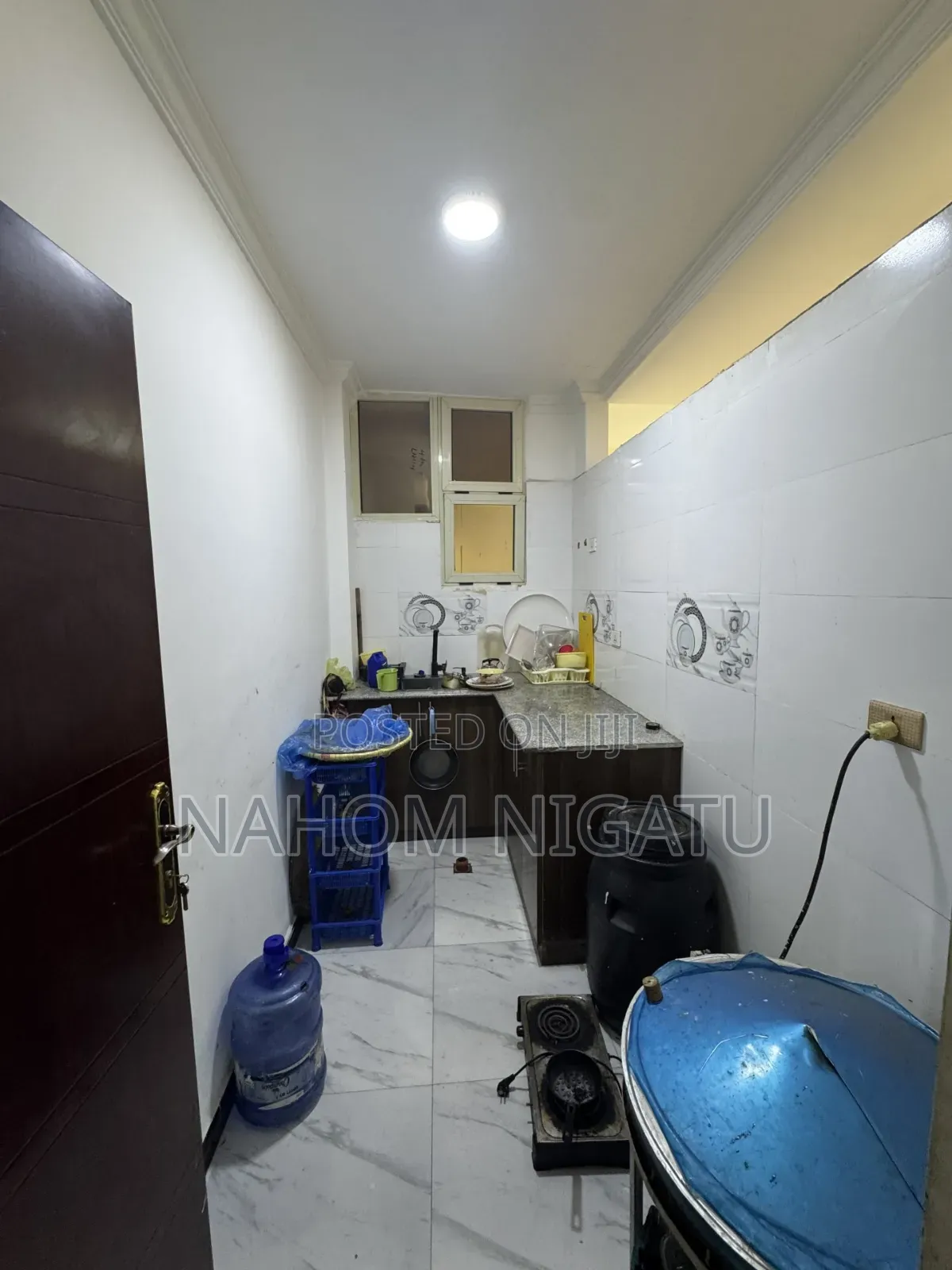 Furnished 2bdrm Apartment in Bole for sale