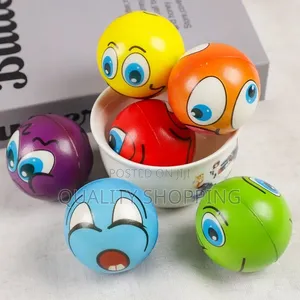 Mini Foam Stress Balls
