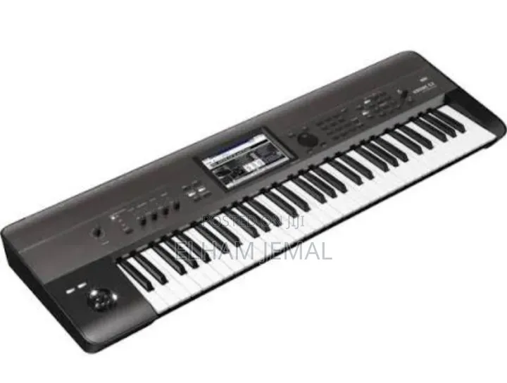 Korg Krome Ex Keyboard