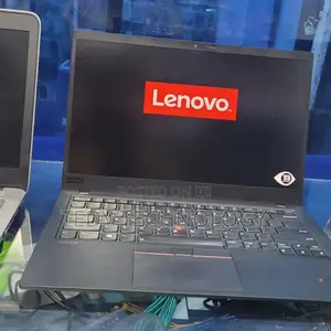 New Laptop Lenovo ThinkPad X1 Carbon 8GB Intel Core i5 SSD 512GB