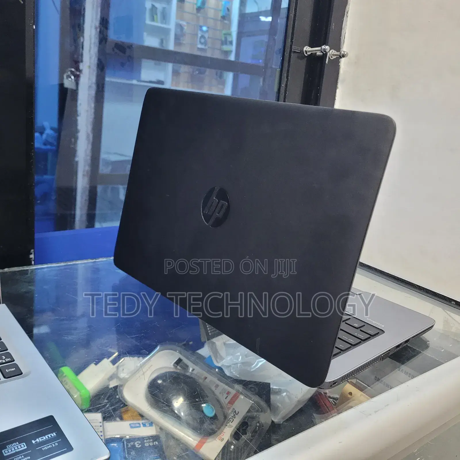 New Laptop HP EliteBook 840 G1 8GB Intel Core i5 HDD 500GB