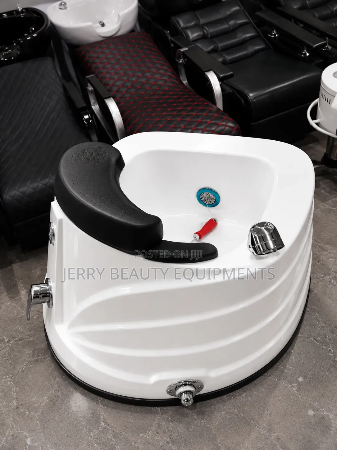 Pedicure Bathtub
