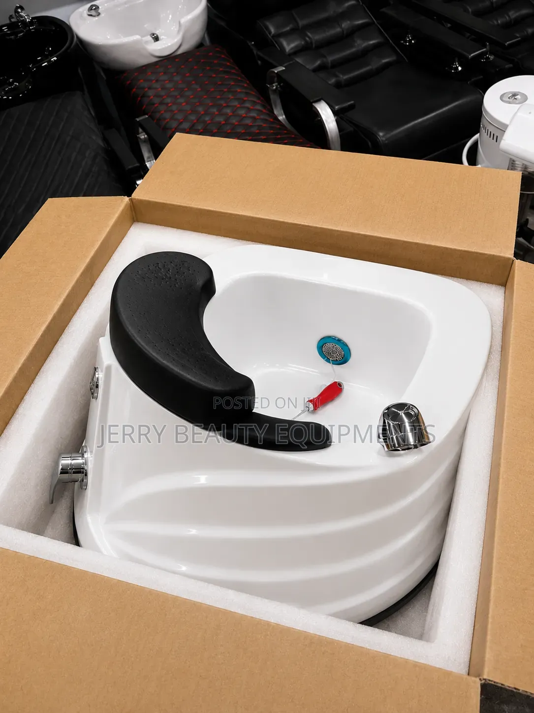 Pedicure Bathtub