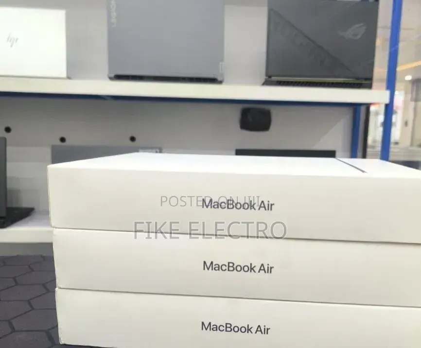 New Laptop Apple MacBook Air 16GB Apple M5 SSD 512GB