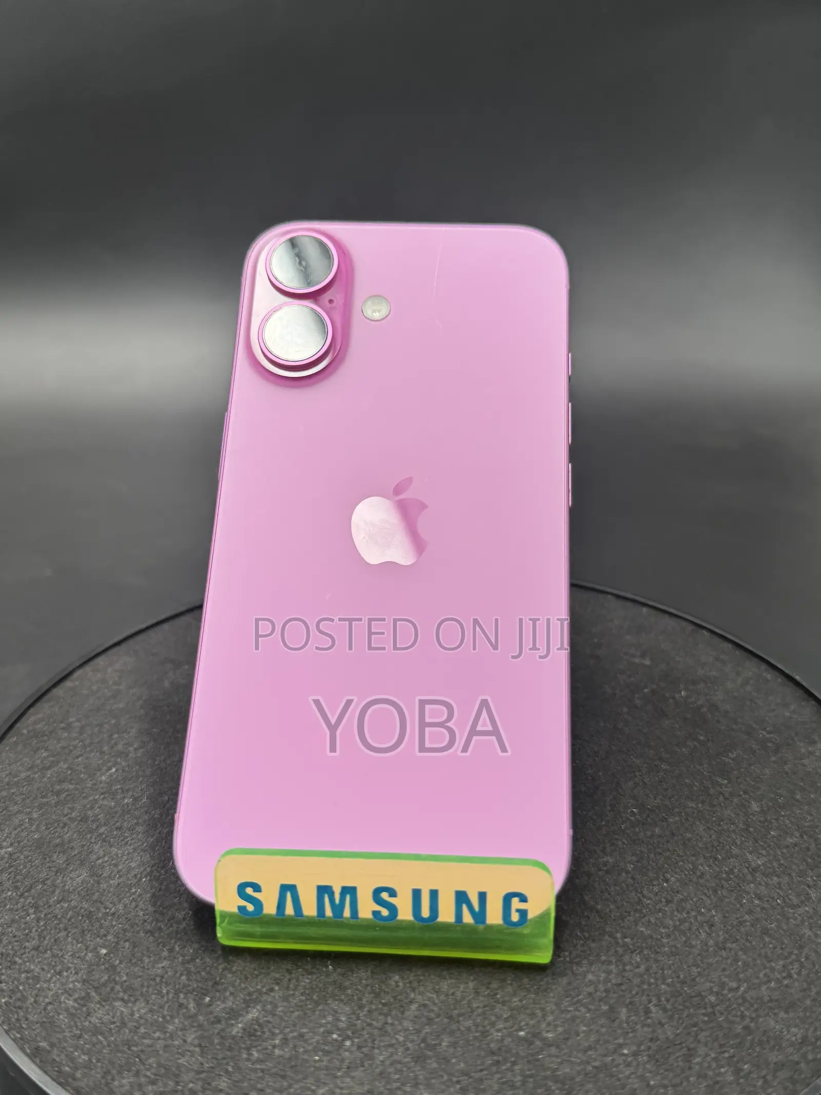 Apple iPhone 16 256 GB Pink