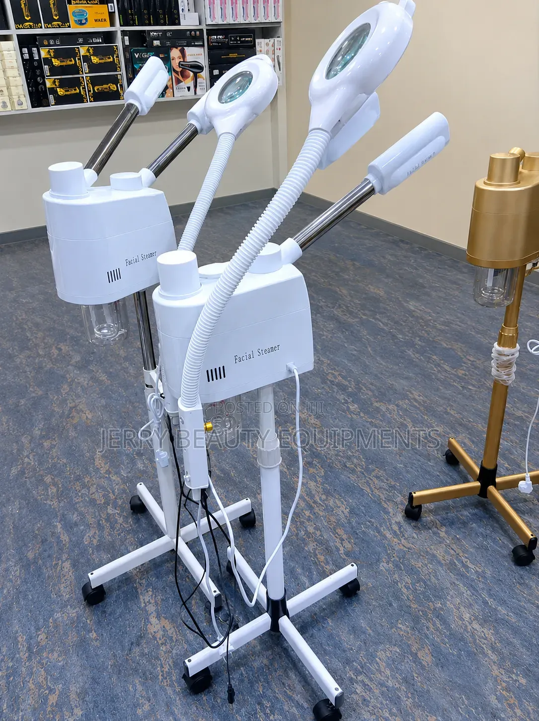 3 In 1 Facial Steamer