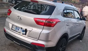 Hyundai Creta 2017