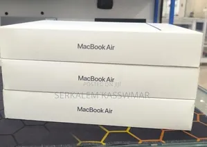 New Laptop Apple MacBook Air 2026 M5 13-inch 16GB Apple M5 SSD 512GB