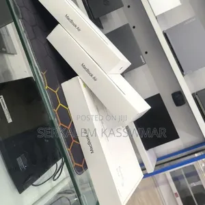 New Laptop Apple MacBook Air 2026 M5 13-inch 16GB Apple M5 SSD 512GB