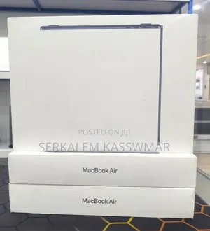 New Laptop Apple MacBook Air 2026 M5 13-inch 16GB Apple M5 SSD 512GB