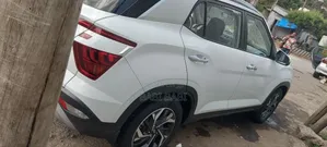 Hyundai Creta 2023 White