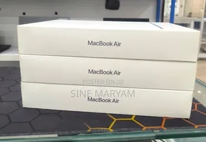 New Laptop Apple MacBook Air 2026 M5 13-inch 16GB Apple M5 SSD 256GB