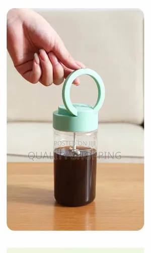 Automatic Mixing Cup
