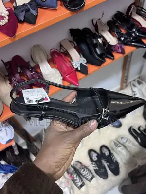 New Fashion Burgundy Hill Shoe Burgendi Hill Chama