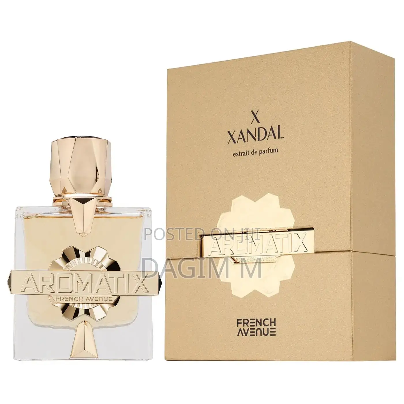 Aromatix Xandal X
