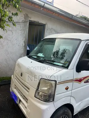 Suzuki Every Wagon 2006 White