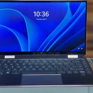 New Laptop HP Spectre 16GB Intel Core i7 SSD 512GB
