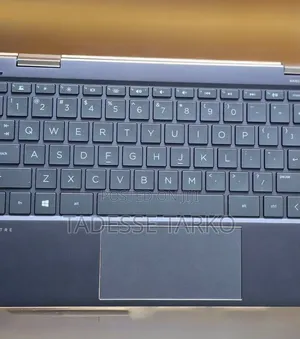 New Laptop HP Spectre 16GB Intel Core i7 SSD 512GB