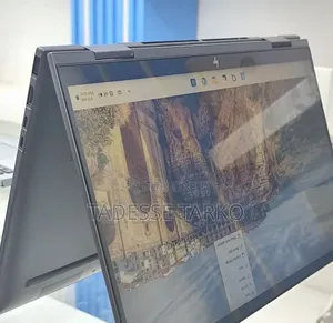 New Laptop HP Envy X360 8GB AMD Ryzen 5 SSD 256GB