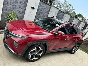 Hyundai Tucson 2022