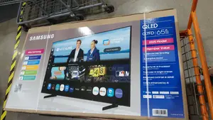 Samsung Qled Q7fd 65-Inch (2025 Model) Smart Tv.