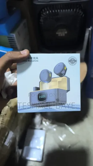 Wireless Microphone