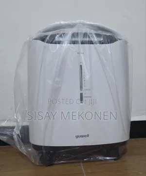 Oxygen Concentration