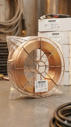 Askaynak Mig Welding Wire Made In Italy
