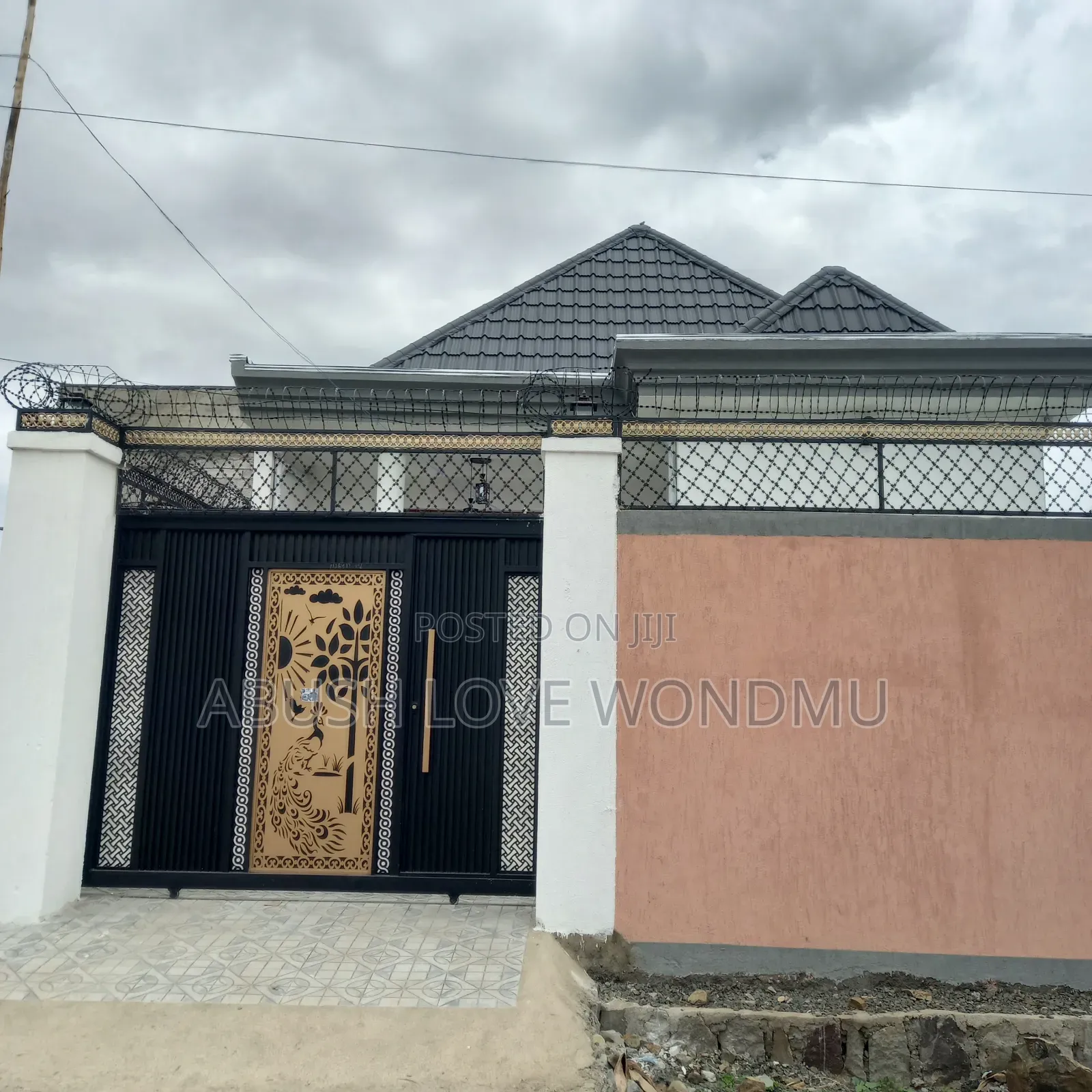 3bdrm House in ጎጊል, Yeka for sale