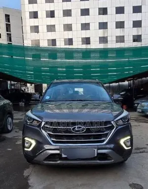 Hyundai Creta 2020 Silver