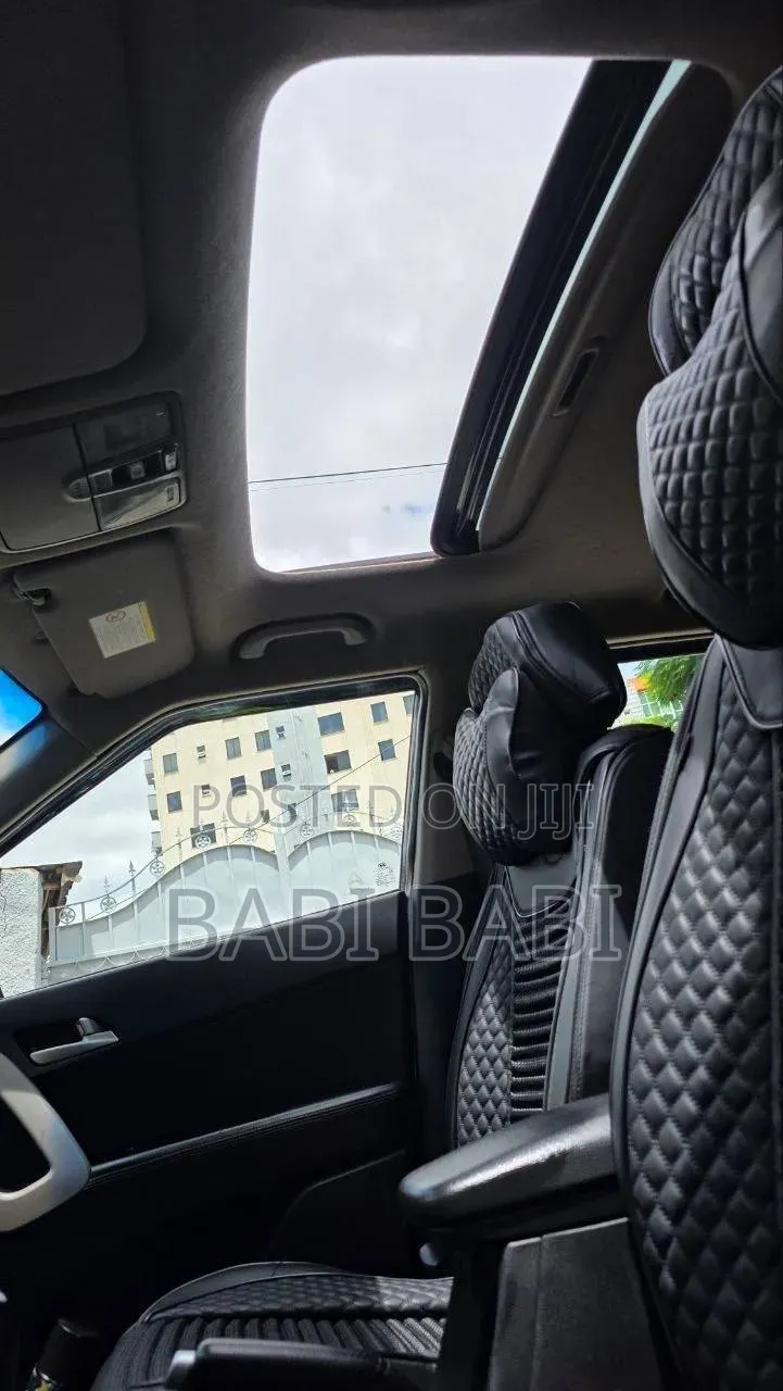Hyundai Creta 2020 Silver