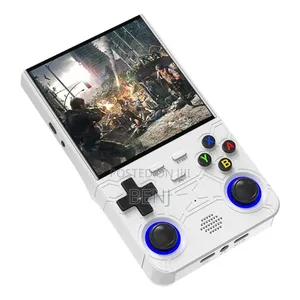 R36 Ultra Handheld Console | Online Games | 128gb | Double Joystick
