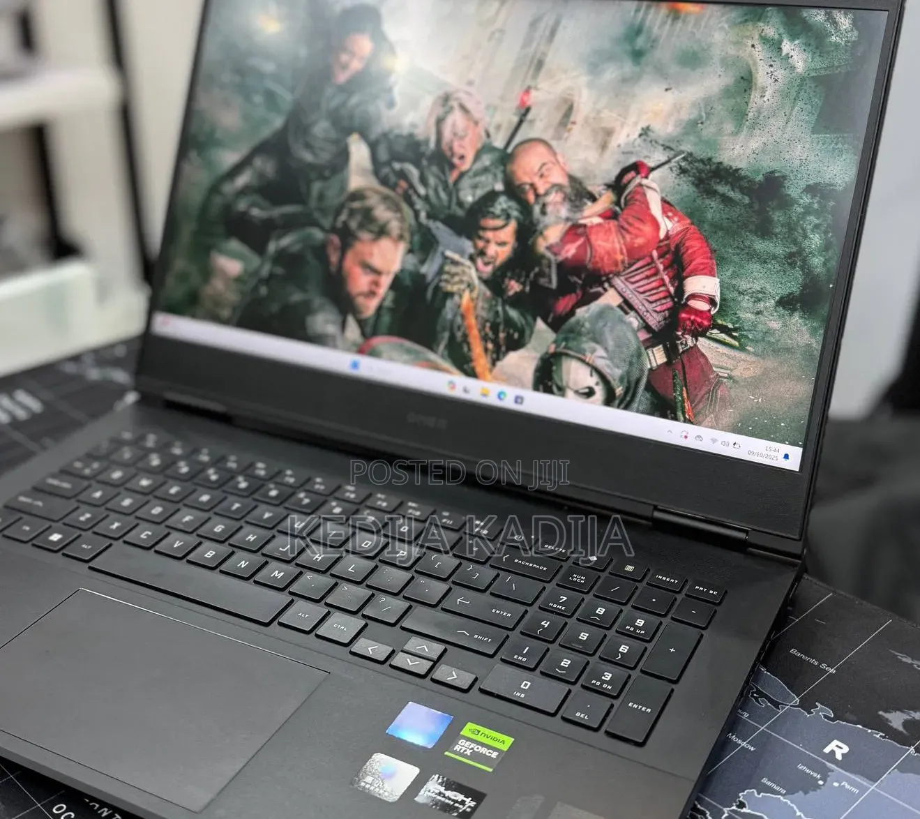 New Laptop Omatek Smart Touch 16GB Intel Core i9 SSD 1T