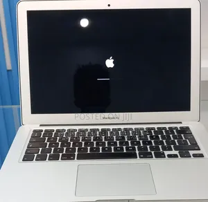 New Laptop Apple MacBook Air 2017 8GB Intel Core i5 SSD 128GB