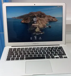 New Laptop Apple MacBook Air 2017 8GB Intel Core i5 SSD 128GB