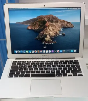 New Laptop Apple MacBook Air 2017 8GB Intel Core i5 SSD 128GB