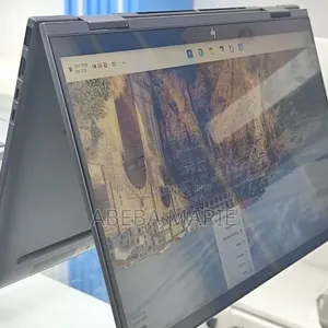 New Laptop HP Envy X360 8GB AMD Ryzen 7 SSD 512GB