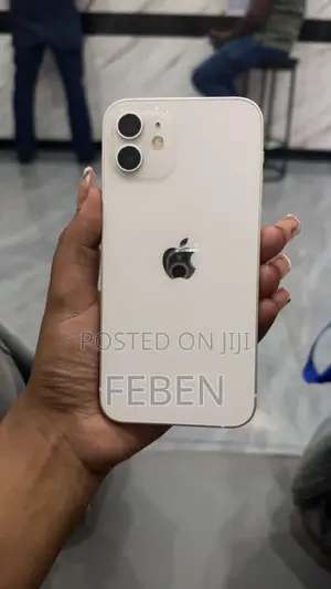 Apple iPhone 12 128 GB White