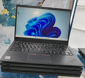 New Laptop Lenovo ThinkPad X1 Carbon 8GB Intel Core i5 SSD 512GB