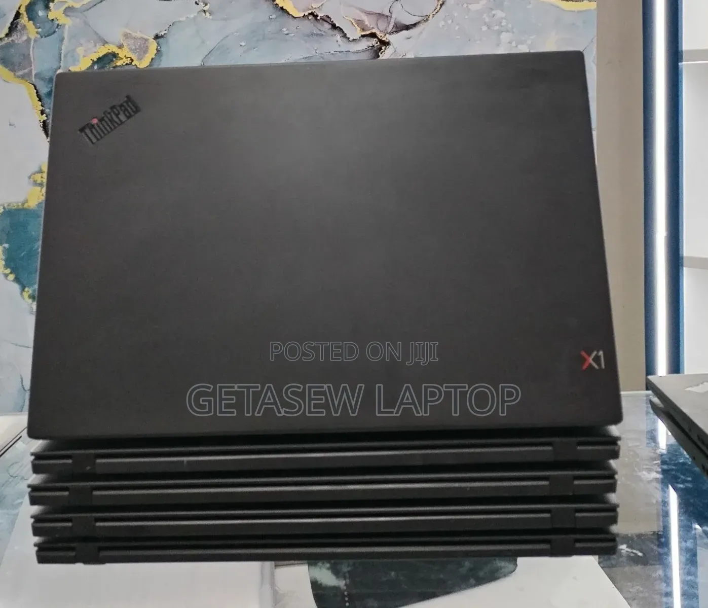 New Laptop Lenovo ThinkPad X1 Carbon 8GB Intel Core i5 SSD 512GB
