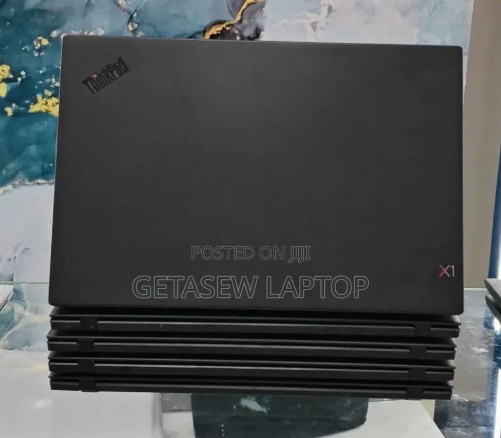New Laptop Lenovo ThinkPad X1 Carbon 8GB Intel Core i5 SSD 512GB