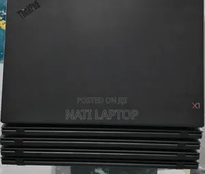 New Laptop Lenovo ThinkPad X1 Carbon 8GB Intel Core i5 SSD 256GB