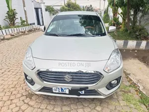 Suzuki Dzire 2020 Silver