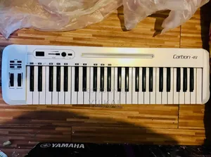 Carbon 49 Midi Keyboard